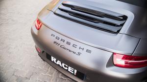 Porsche 911 Carrera S Cabriolet by RACE! 2018 года 